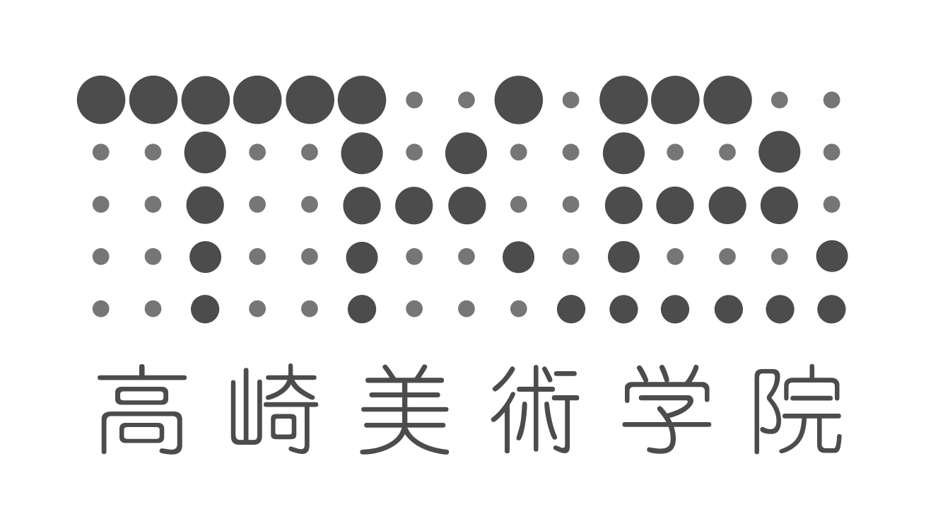 高崎美術学院ロゴ